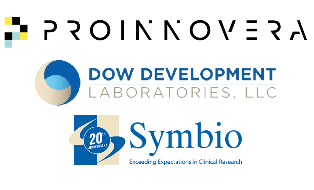 Symbio & Dow Group Merges with Proinnovera to Form Leading Dermatology CRO, Symbio Proinnovera